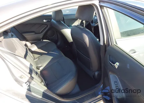 2015 Kia Forte Ex from USA, damaged, VIN KNAFZ4A87F5316824